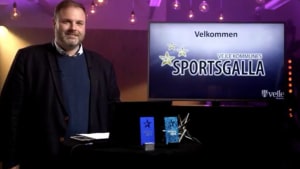 Sportsgalla 2020 blev i april afviklet virtuelt fra et studie i Give. Det bliver dog ikke gentaget i år, hvor Dan Arnløv (K) og hans kolleger i kultur- og idrætsudvalget helt har valgt at aflyse den årlige prisuddeling.