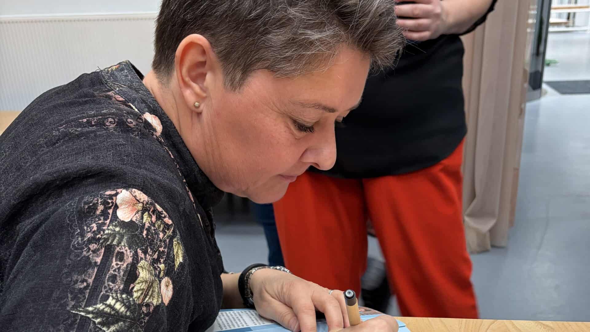 Heidi giver dig opskriften: Når et enkelt skridt kan ændre hele ...