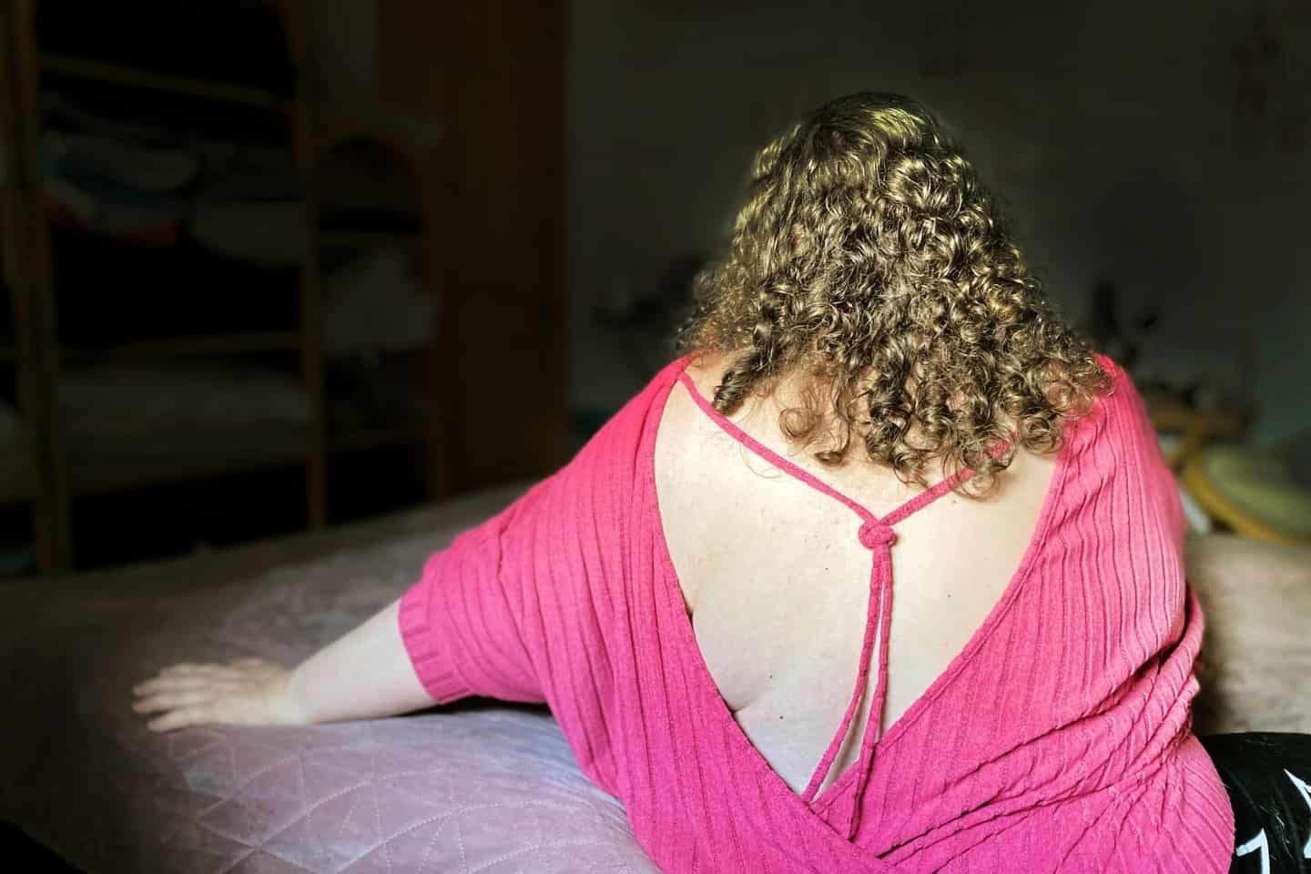 Som prostitueret har hun oplevet en seksuel opblomstring Foto