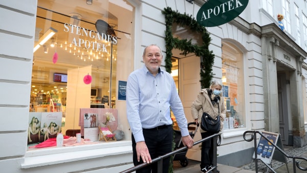 Helsingør Stengades Apotek v/Niels Hamborg Jensen