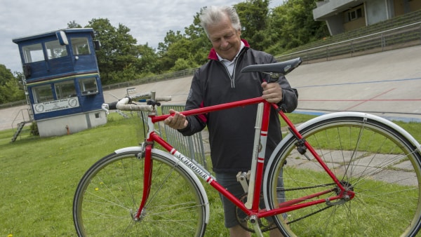 Hall of Fame Niels vandt OLguld, da terroren viste sit