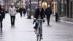 Cyklister i gågade og Endnu en kontrol resultat | stiften.dk