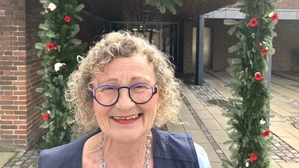 Jytte var 20 år, da hun startede på plejecentret - nu er hun 70: - Jeg ved ikke, hvornår det slutter