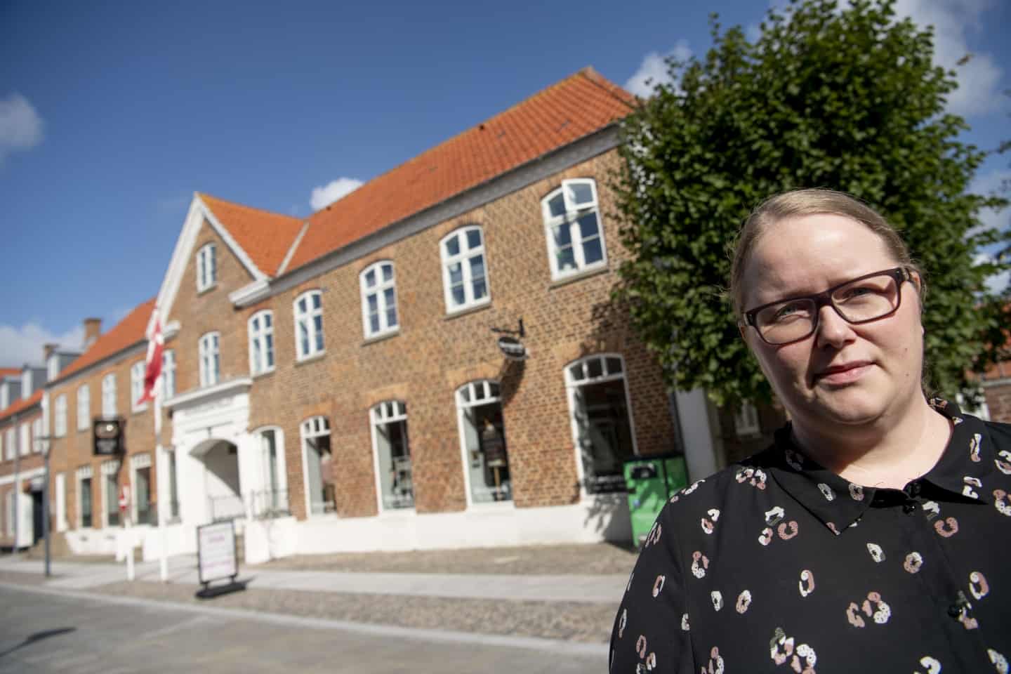 under et siden købte hun et parti billigt garn: I dag har Marianne banket ny op rekordtid | dbrs.dk