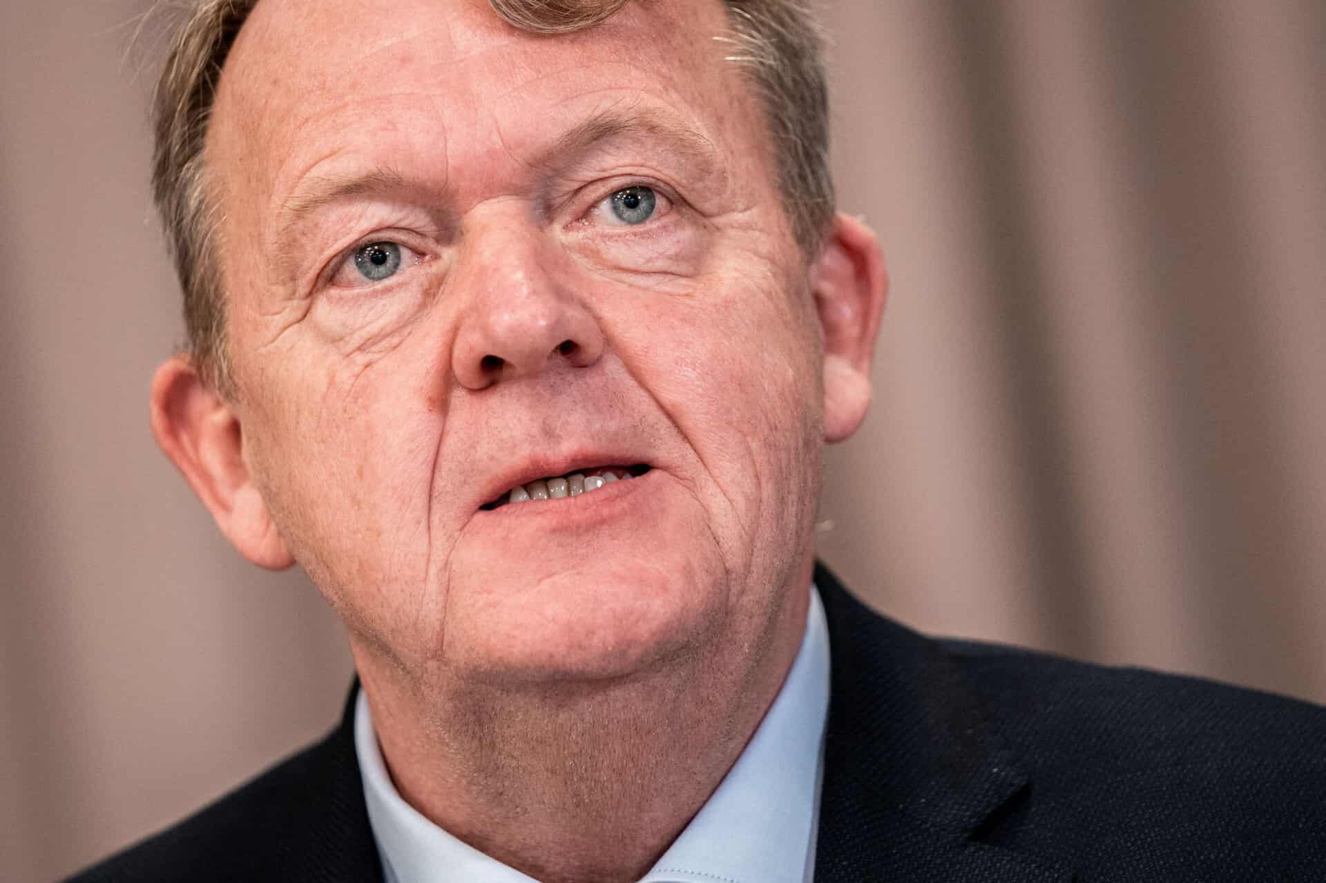 Løkke er i Grønland og har fokus på situationen i Arktis avisendanmark.dk