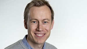 Henrik Skov Anhøj, erhvervsredaktør. Foto: Axel Schütt
