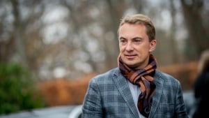 Retssagen mod Morten Messerschmidt fortsætter. Torsdag har to vidner afgivet forklaring om, hvordan de oplevede det sommergruppemøde i Dansk Folkeparti i 2015 som er centralt i anklagerne mod partiformanden. Foto: Ida Marie Odgaard/Ritzau Scanpix