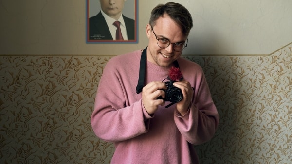 FilmFyn-støttet dokumentar vinder Bafta: Russisk lærer smuglede optagelser ud af Putins skole