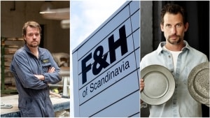 Kasper Würtz har i syv år kæmpet for sin ophavsrettighed mod F&H og Christian Bitz. Arkivfoto: Mads Dalegaard/F&H