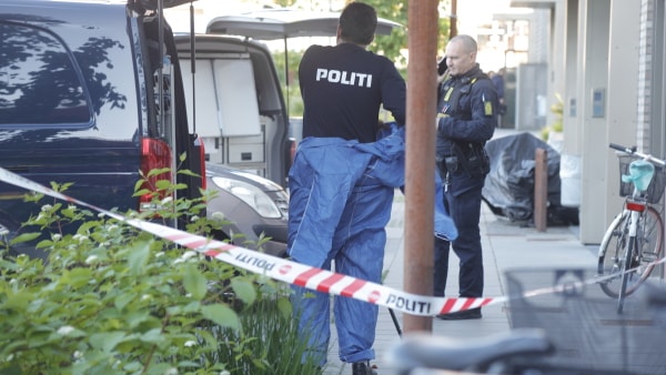 Politiet fandt blod og økse i lejlighed: Mand varetægtsfængsles efter overfald i Odense