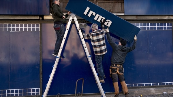 Snart Er Det Helt Slut Med Irma I Vanløse Nu Står Det Klart Hvornår Butikken På Jernbane Allé 