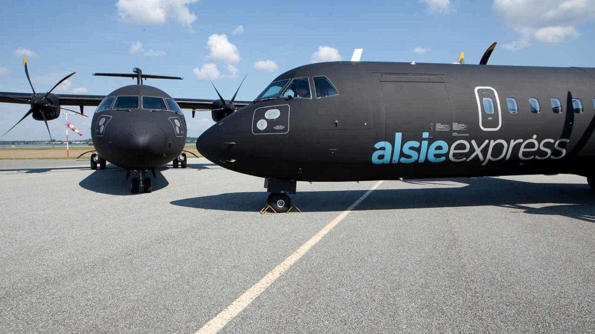 Alsie Express sætter passagerrekord | ugeavisen.dk