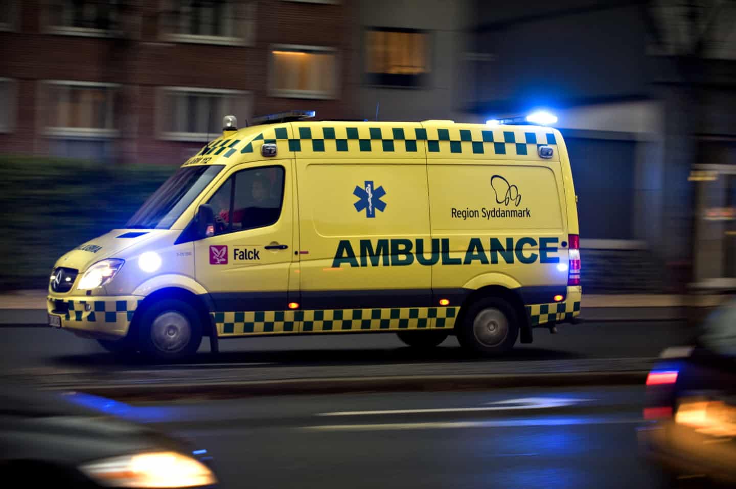 Godt nyt: Færre dør ved ulykker | fyens.dk