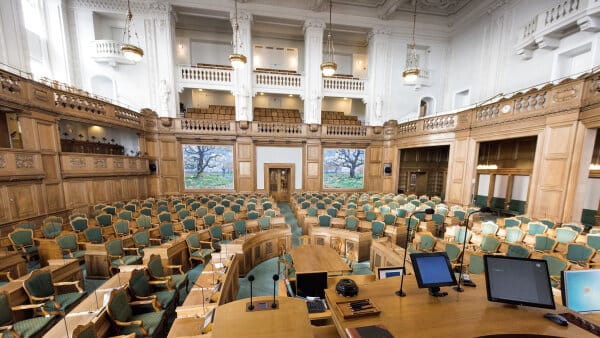 FAKTA: Her Er De 179 Medlemmer Af Folketinget | Avisendanmark.dk