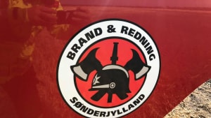 Arkivfoto: Brand & Redning Sønderjylland
