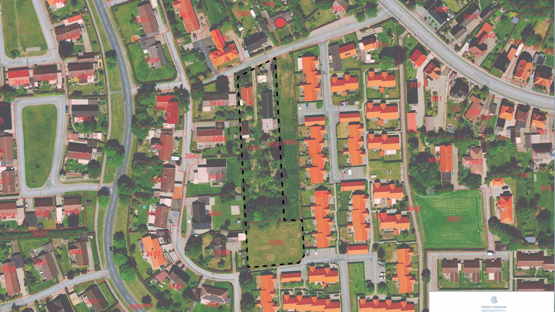 Udvidelse af Vejlevej mellem Ny Esbjergvej og Låsbygade, Kolding