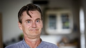 Martin Veise, der er hjerneskadet efter en stor blodprop, mistrivedes i så stor grad på sit bosted, at han forsøgte at begå selvmord to gange. Hans kone og værge, Anne Veise, kontaktede talrige gange både bostedets ledelse og Silkeborg Kommune om, at hun var meget bekymret for sin mand. Foto: Johnny Pedersen