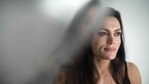 Isabella Hansen fra Vejen i Sydjylland har fået oprejsning, efter Statsadvokaten har pålagt politiet at genoptage efterforskningen mod den mand, der over en toårig periode sendte hende uønskede pornofilm. Foto: Jacob Schultz