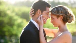 Mange par vælger at blive gift på særlige datoer som for eksempel den 7.9.13. Den sidste af slagsen i år er 11.12.13. Foto: Iris/Scanpix