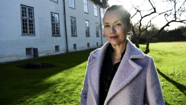 Trine Jepsen siger farvel til Jeg skal være kvinde i