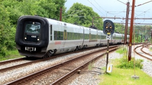 Kommer den nye køreplan virkelig til at betyde mere rettidige tog?, spørger en læser. Foto: Lars Johannessen