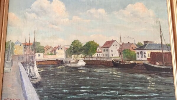 Et glimt ind i fortiden  ugeavisen.dk