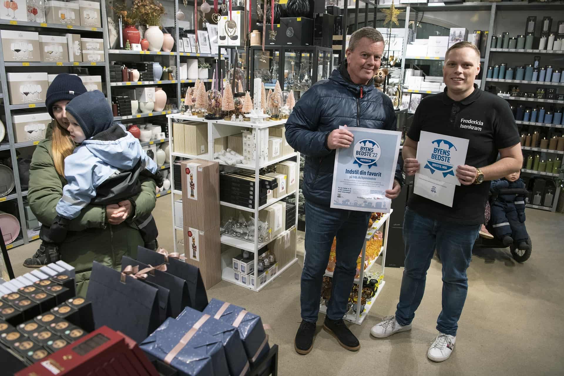 Vi Kroner Cremen Af Cremen: Hvis Verdens Bedste Butikker Findes I ...