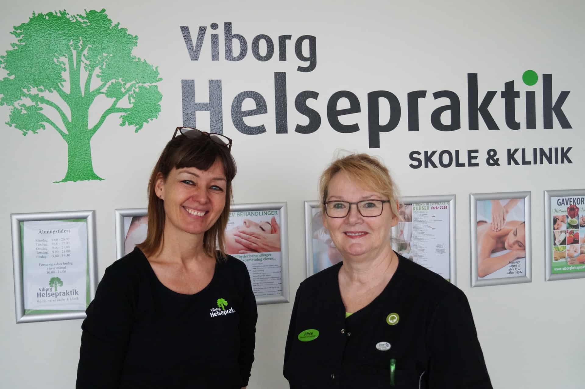 Ernæringsterapeut åbner klinik på Helsepraktik ugeavisen.dk