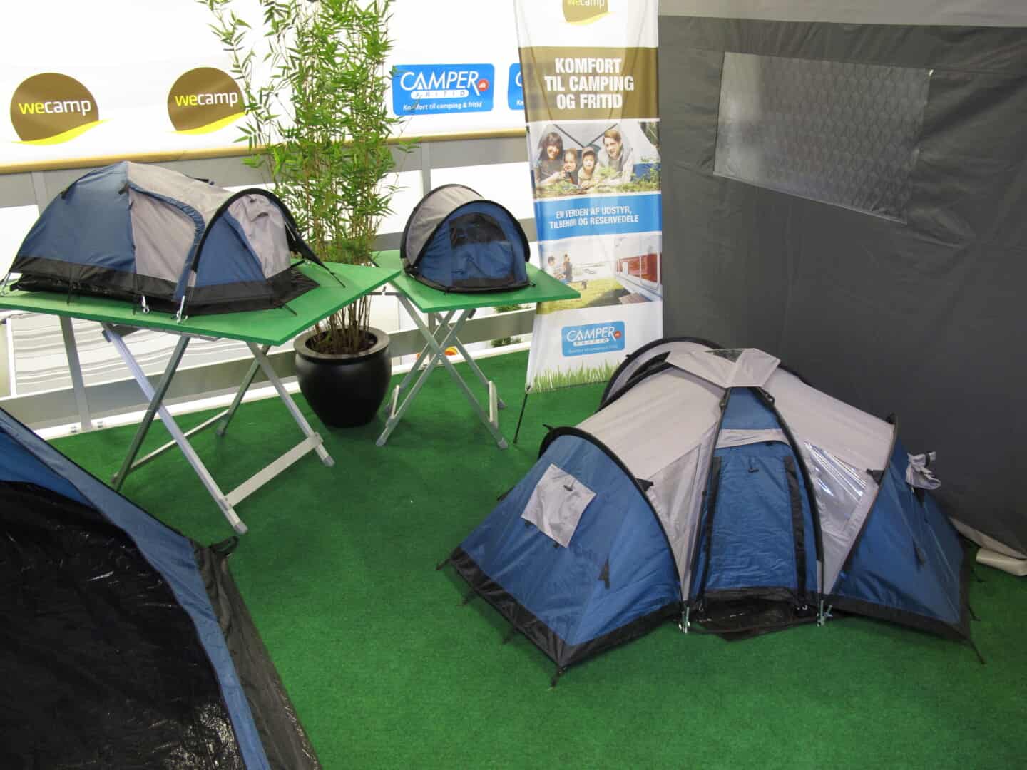 Camping: Familiefirma har været hele vejen | fyens.dk