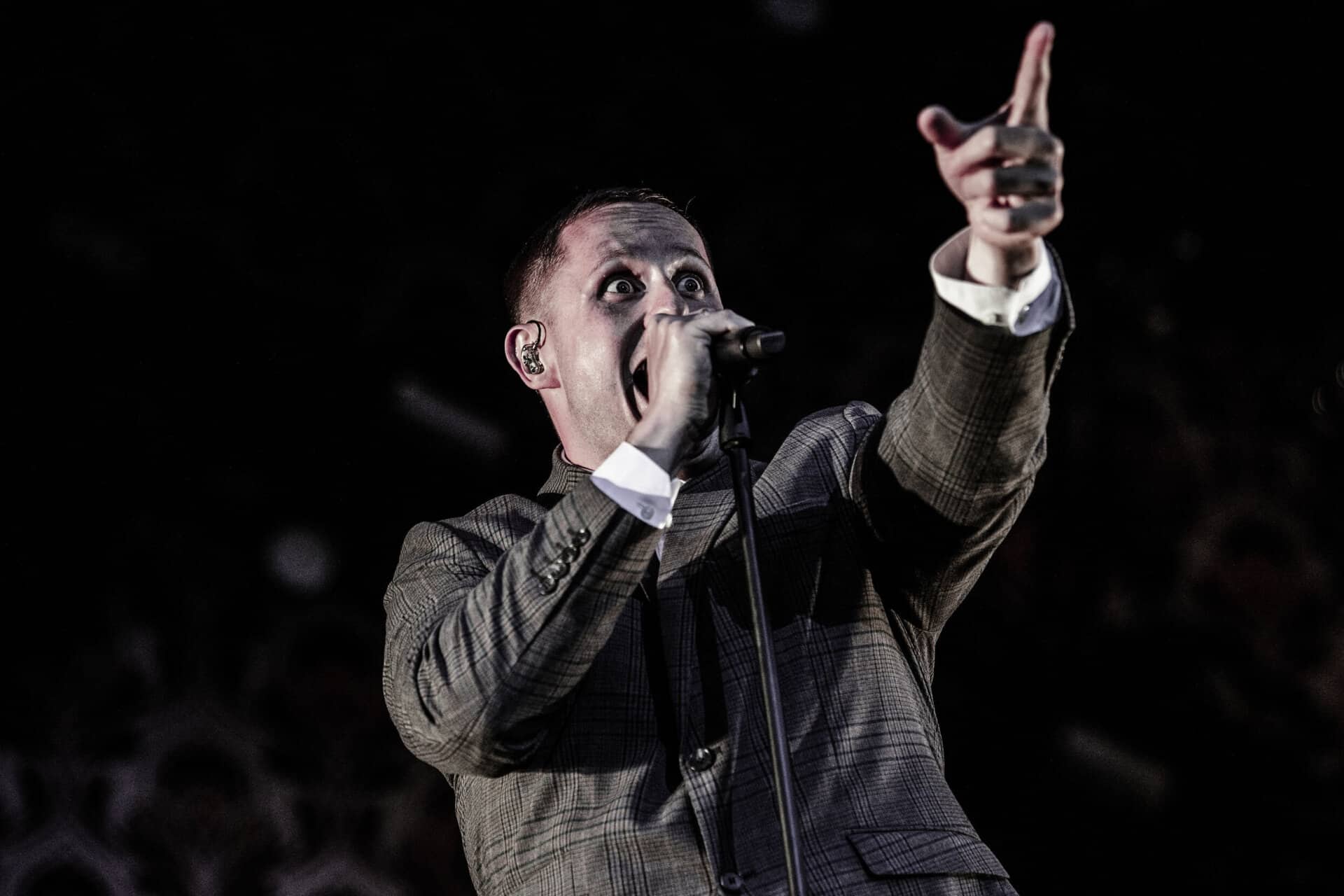 Rapper får ambassadør-tjans: Euforien har peaket i mit ansigt | jv.dk