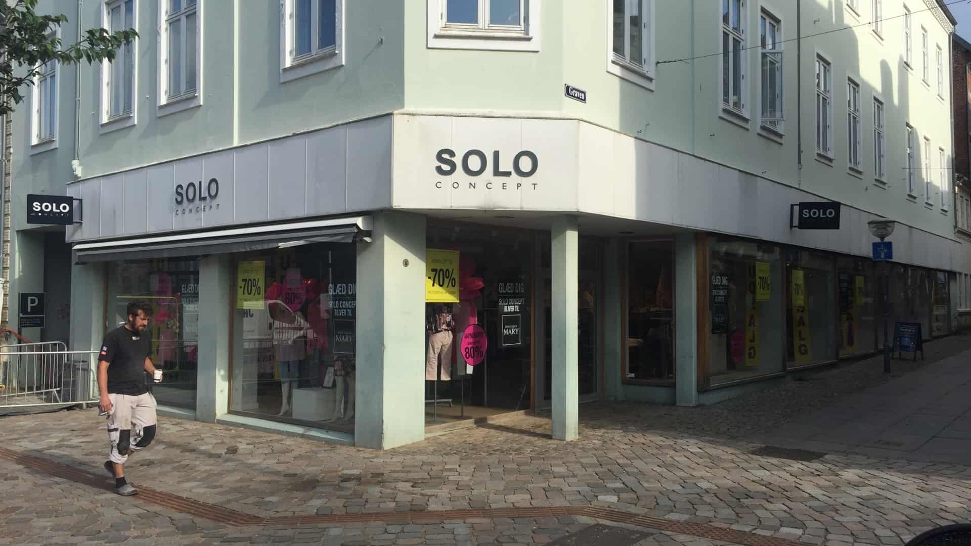 Ny butik på strøget: Boutique Mary rykker ind på Søndergade midt i ...