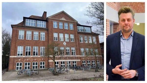 Skoleforslag vækker dyb bekymring: - De værste scenarier vil på sigt lukke skolen