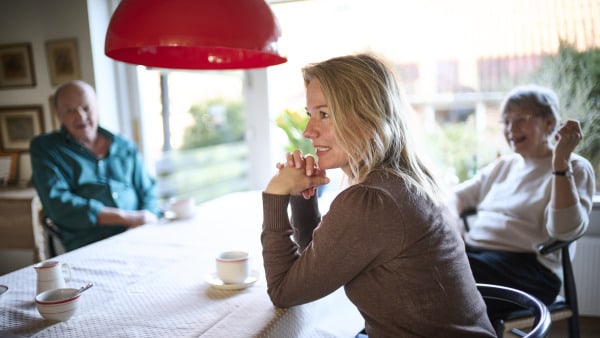 Lise er bange for sine forældres alderdom: - Jeg har set alt for mange svigt