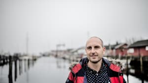 Borgmester Kasper Glyngø (S) vil have Christiansborg-politikere til at se på sagen med de manglende lån til byggeri i de mindre byer. Arkivfoto: Michael Svenningsen