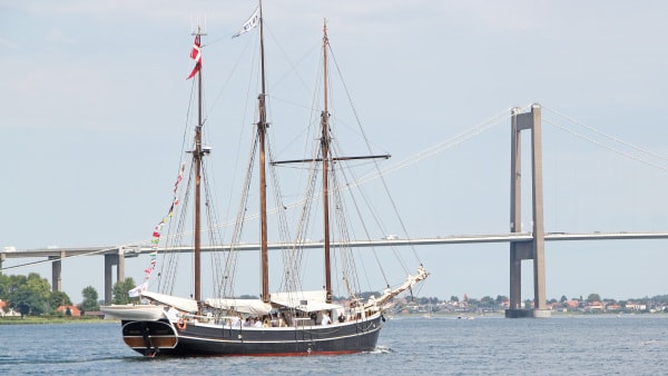 Ud med "Fulton" på bæltet | fyens.dk