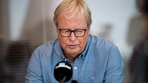 Ulrik Wilbek fik klart flest personlige stemmer ved valget i 2021. Til næste år skal 8297 vælgere finde en anden at sætte deres kryds ved. Arkivfoto: Morten Pedersen