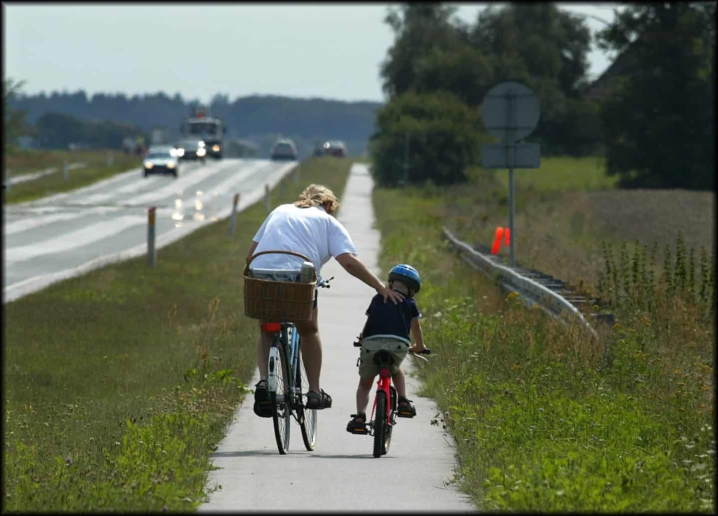 Må man cykle mod eller til højre ved rødt lys? Få overblikket - måske bliver du overrasket | viborg-folkeblad.dk