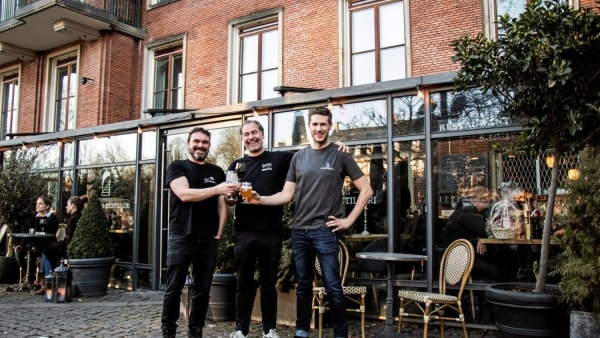 Restaurant, Bryghus Og Destilleri Har Slået Glassene Sammen | Ugeavisen.dk