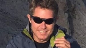 Den danske bjergbestiger Carsten Lillelund Pedersen er blevet testet positiv for coronavirus, da han returnerede til Nepals hovedstad fra verdens højeste bjerg, Mount Everest. Foto: Privatfoto/Free