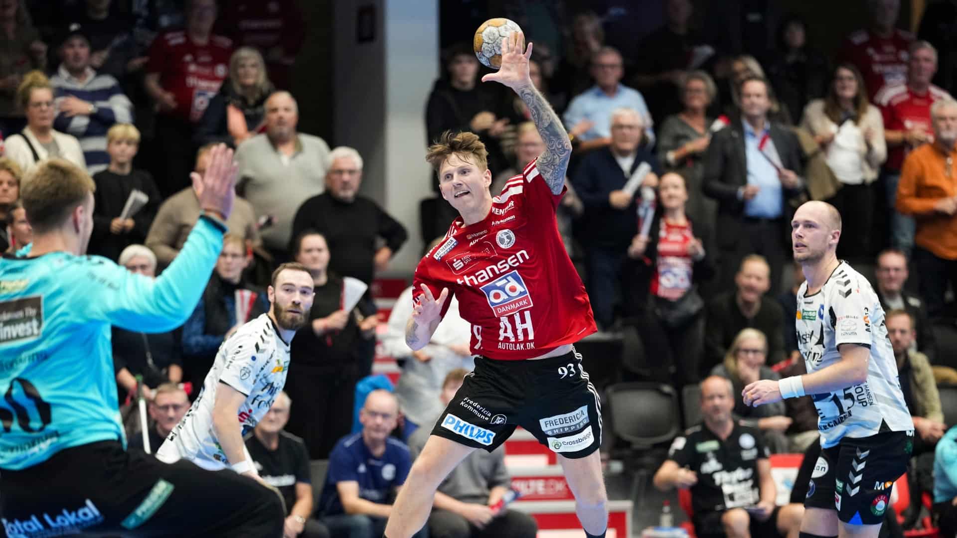 FHK fik atter ram på KIF Kolding: Vandt efter en dramatisk afslutning ...