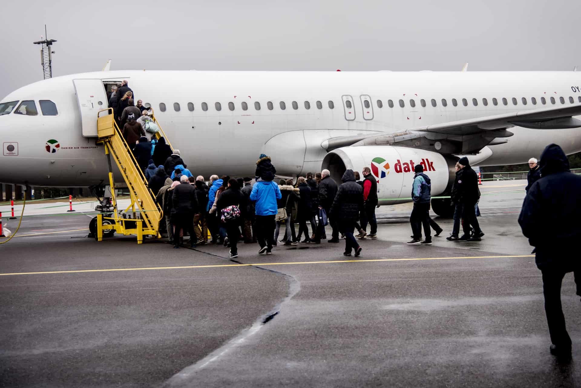 Lufthavn Skal Igen På Pengejagt Ugeavisendk 