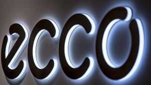 Ecco tabte en femtedel af sin omsætning under coronakrisen. Nu er virksomheden tilsyneladende endt i en alvorligere krise, hvor protesterne over Eccos aktiviteter i Rusland tager til. Foto: Mads Claus Rasmussen/Scanpix