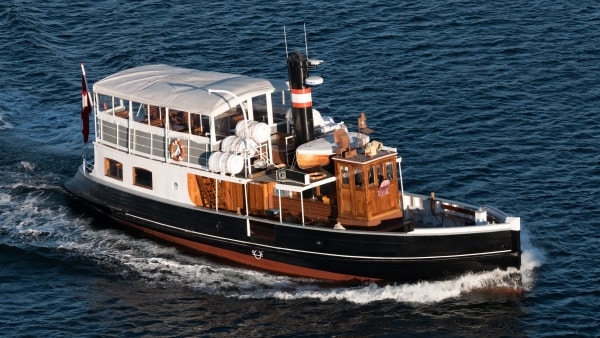 Snart skal Helge på sundet igen: Ruten bliver dog en anden end vanligt ...