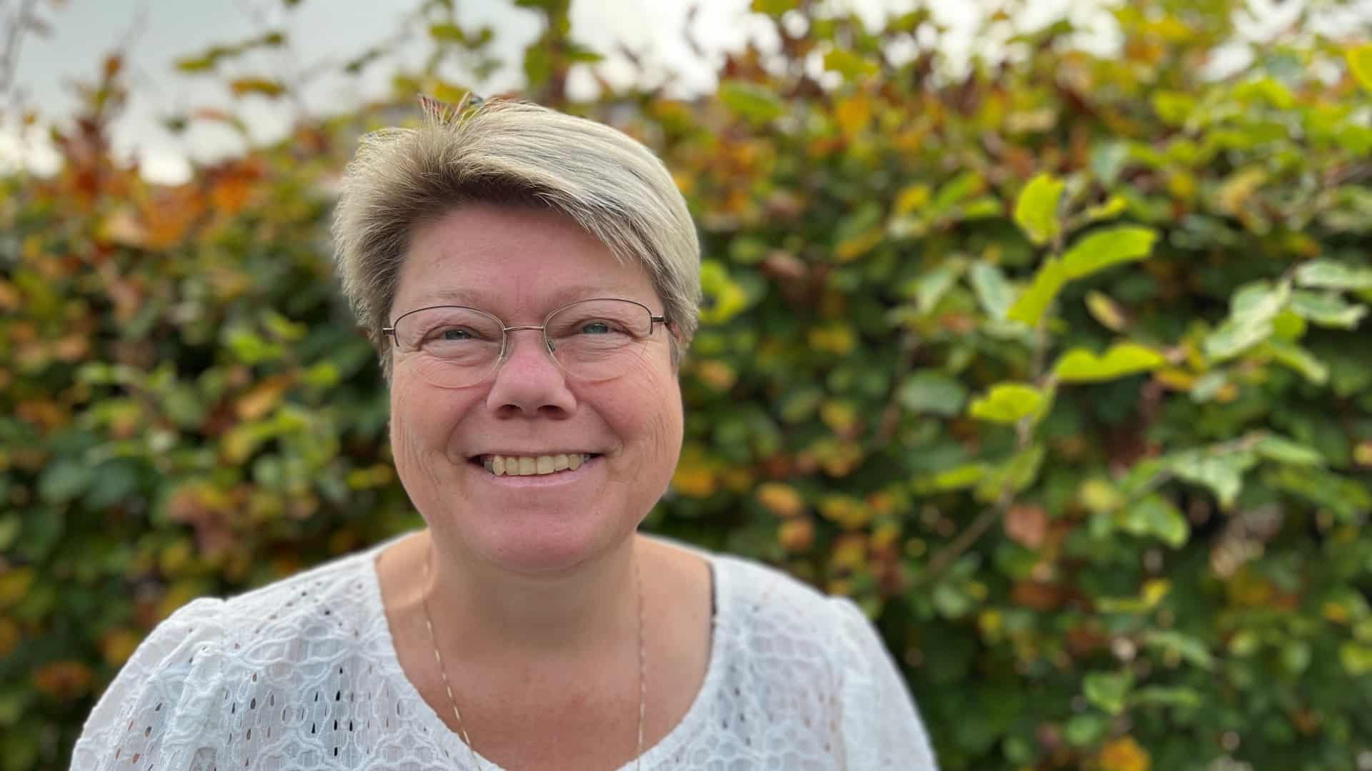 Lillian overvandt aggressiv brystkræft: - Men rask, det er jeg ikke ...