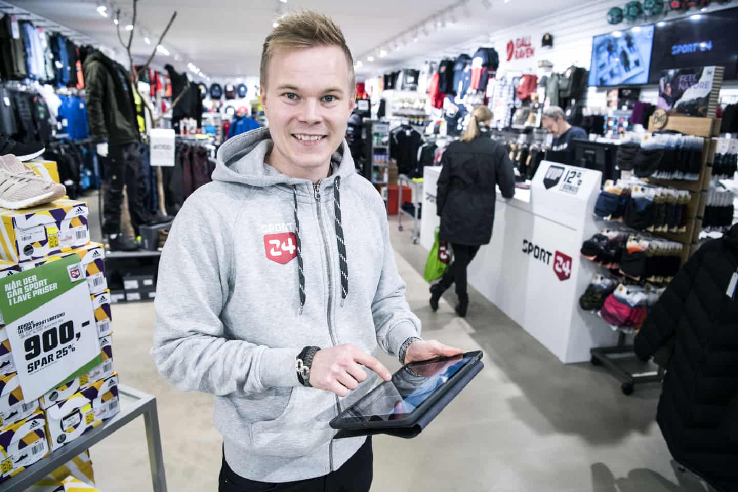 Sport 24 møder misforståelse: Nethandel går i den lokale kasse | ugeavisen.dk