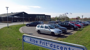Ribe Fritidscenter kom ud af 2016 med et overskud på godt 1,4 millioner kroner, og bestyrelsen arbejder lige nu med tre større udvidelsesprojekter. Foto: Ole Maass.