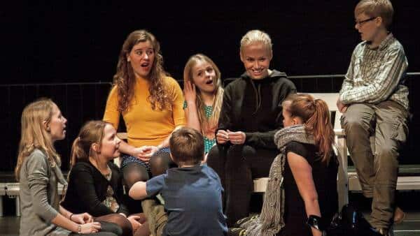 Trine Jepsen i to store musicalroller ugeavisen.dk