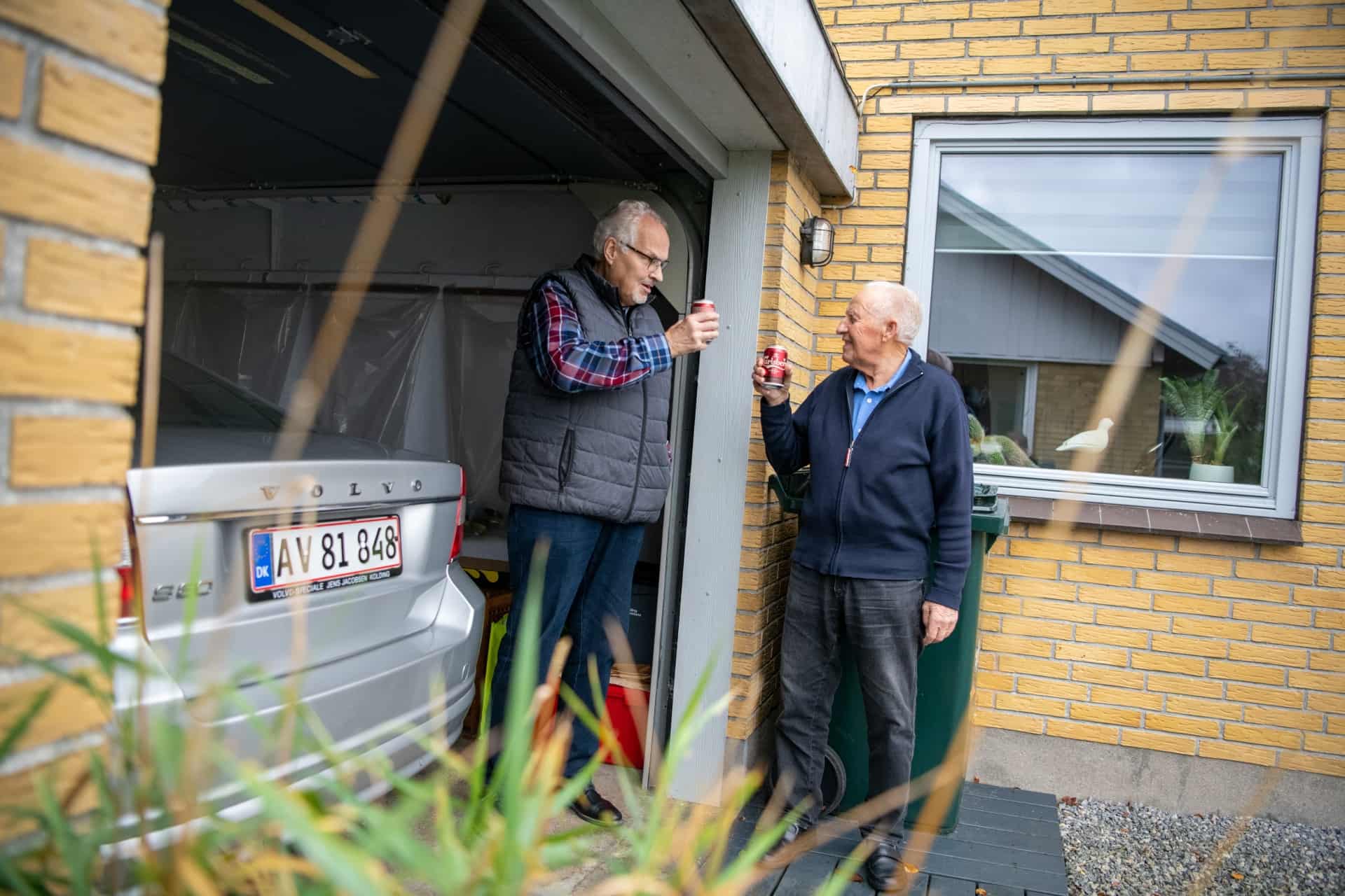 For 50 år Siden Flyttede Jytte Ind I Sit Hus - Og Hun Bor Der Stadig ...