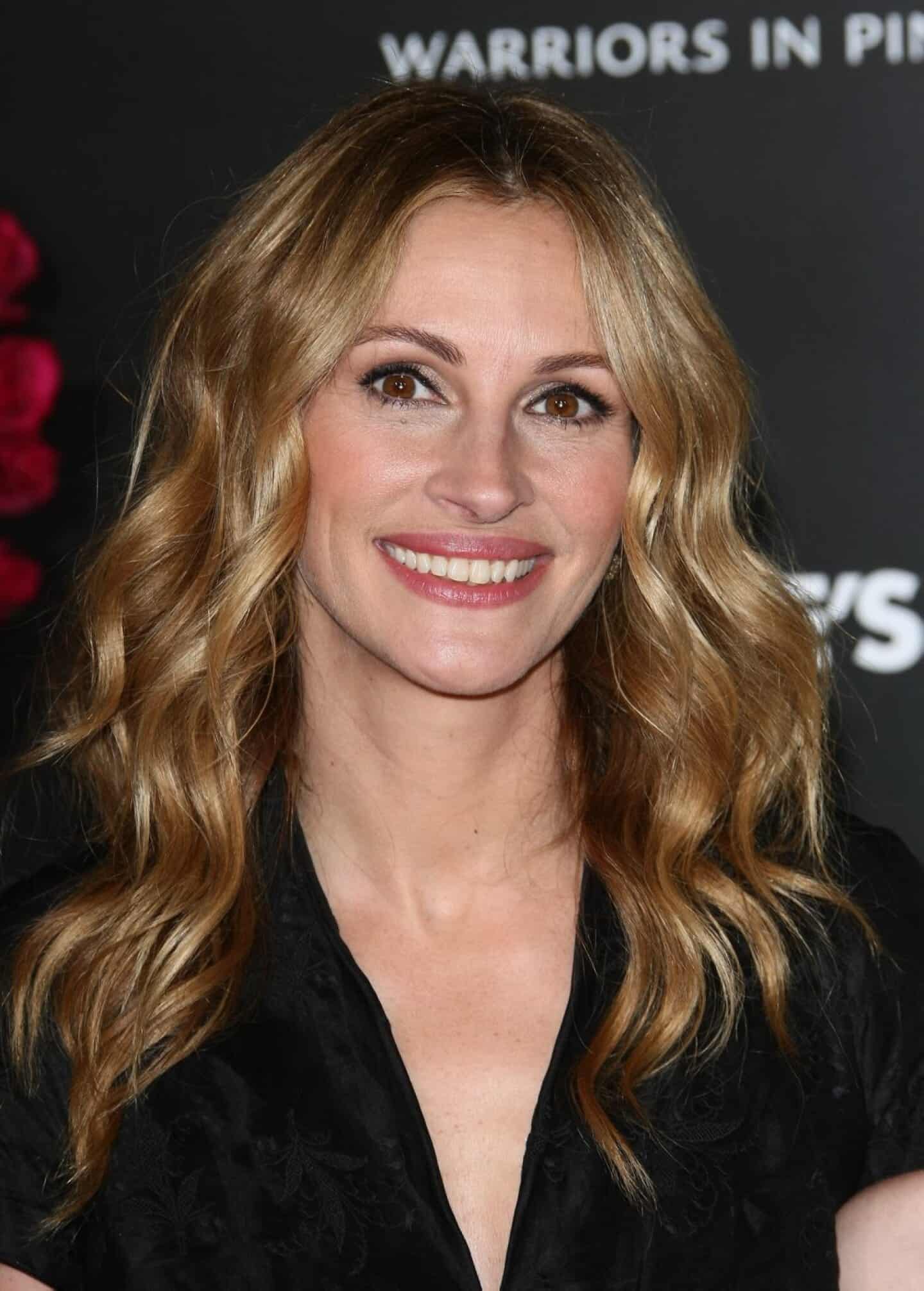 Julia Roberts Er Blevet Hindu Jv Dk