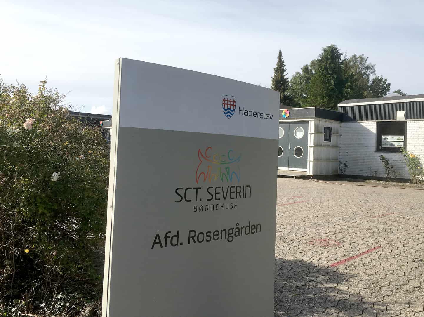 første gang i mange år: Haderslev by får en ny børnehave | jv.dk